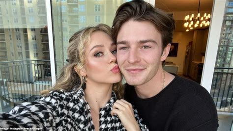 brec bassinger relationships|Meet Brec Bassingers Long